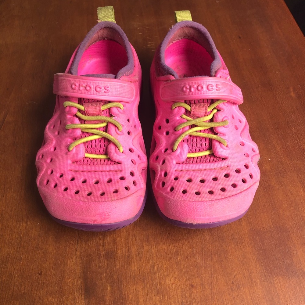 Size 8 Crocs Water Sandals Swiftwater